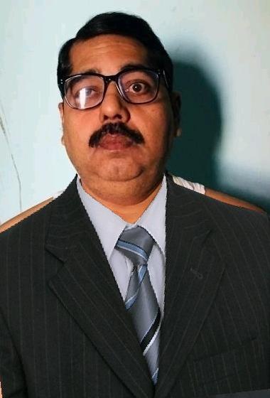 Mr.Deepak kumar Mishra