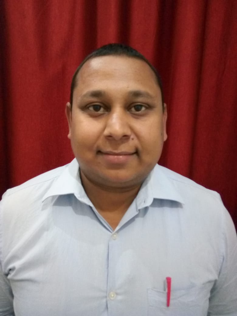 Mr.Ritesh Kumar Singh